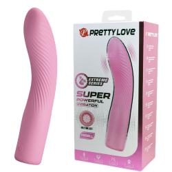 Pretty love - kisell vibrador punto g rosa - 1