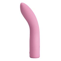 Pretty love - kisell vibrador punto g rosa - 2
