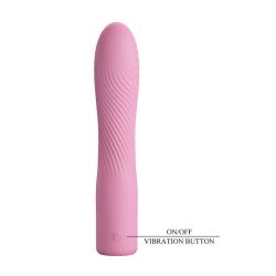 Pretty love - kisell vibrador punto g rosa - 6
