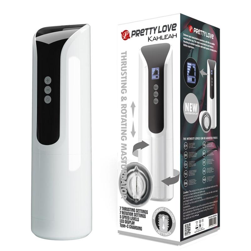 Pretty love - kahleah masturbador con empuje y rotación - 1 Pretty love - kahleah masturbador con empuje y rotación - 1