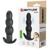 Plug vibrador Pretty Love Aeaeas junto a su caja