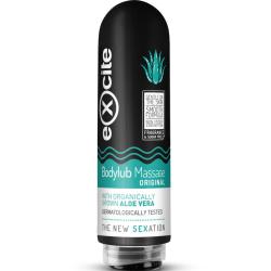 Excite - bodylub massage gel original aloe vera 200 ml - 1