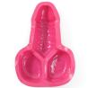 Diablo picante - recipientes para snacks de pene 2 unidades - 1