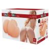 Crazy bull - anaid trasero femenino realista vagina y anal 7 kg - 7