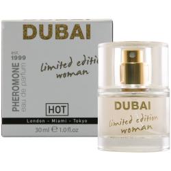 Hot - perfume con feromonas dubai edición limitada mujer 30 ml Hot - perfume con feromonas dubai edición limitada mujer 30 ml