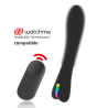 Brilly glam - ryan vibrador compatible con watchme wireless technology - 8