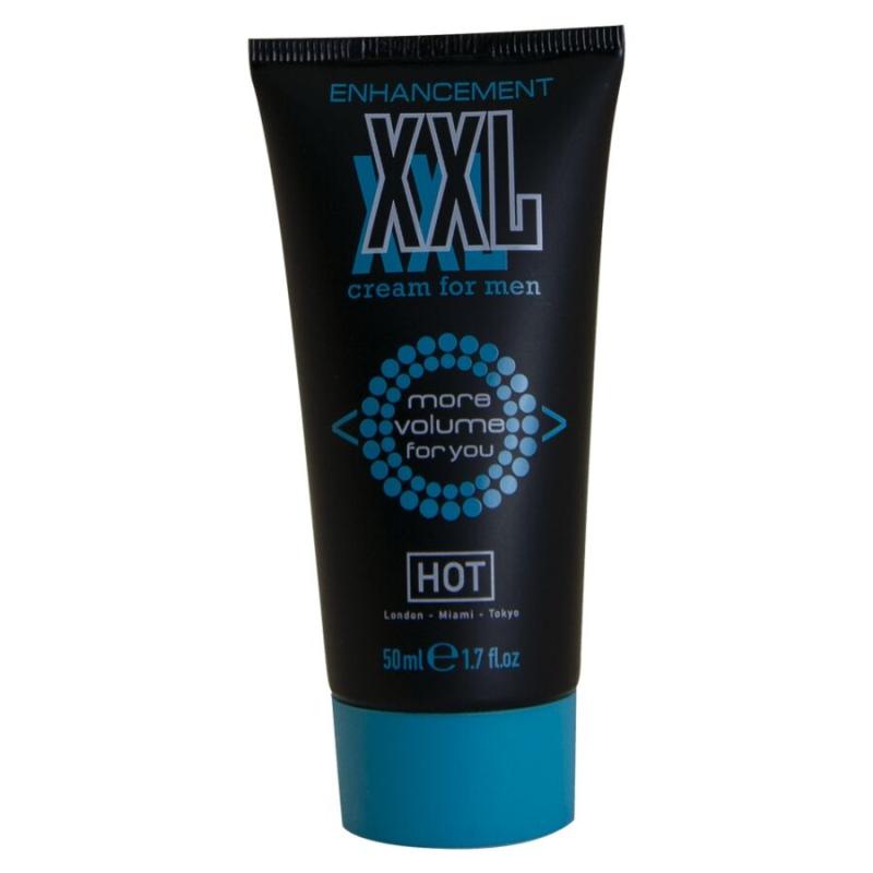 Hot - crema potenciadora xxl para hombre 50 ml - 1 Hot - crema potenciadora xxl para hombre 50 ml - 1