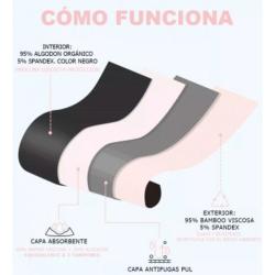 Irisana - braga menstrual - 3