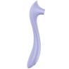 Satisfyer - easy lover vibrador & estimulador air pulse - 2
