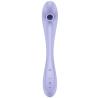 Satisfyer - easy lover vibrador & estimulador air pulse - 3