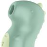 Satisfyer - din-oooh vibrador & estimulador air pulse - 2