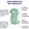 Satisfyer - din-oooh vibrador & estimulador air pulse - 4