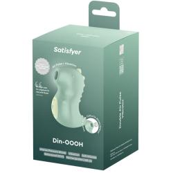 Satisfyer - din-oooh vibrador & estimulador air pulse - 5 Satisfyer - din-oooh vibrador & estimulador air pulse - 5