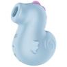 Satisfyer - sea pony vibrador & estimulador air pulse - 1