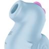 Satisfyer - sea pony vibrador & estimulador air pulse - 2