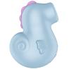 Satisfyer - sea pony vibrador & estimulador air pulse - 3