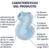 Satisfyer - sea pony vibrador & estimulador air pulse - 4