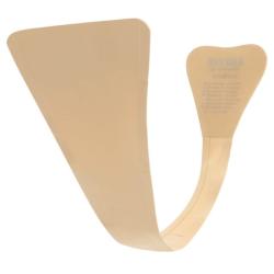 Bye-bra - tanga adhesivo beige talla única - 1