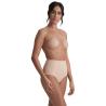 Modelo con copas Bye Bra Rabbit XL en vista tres cuartos