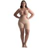 Bye Bra Sculpting Lifts beige, modelo de cuerpo entero con los elevadores