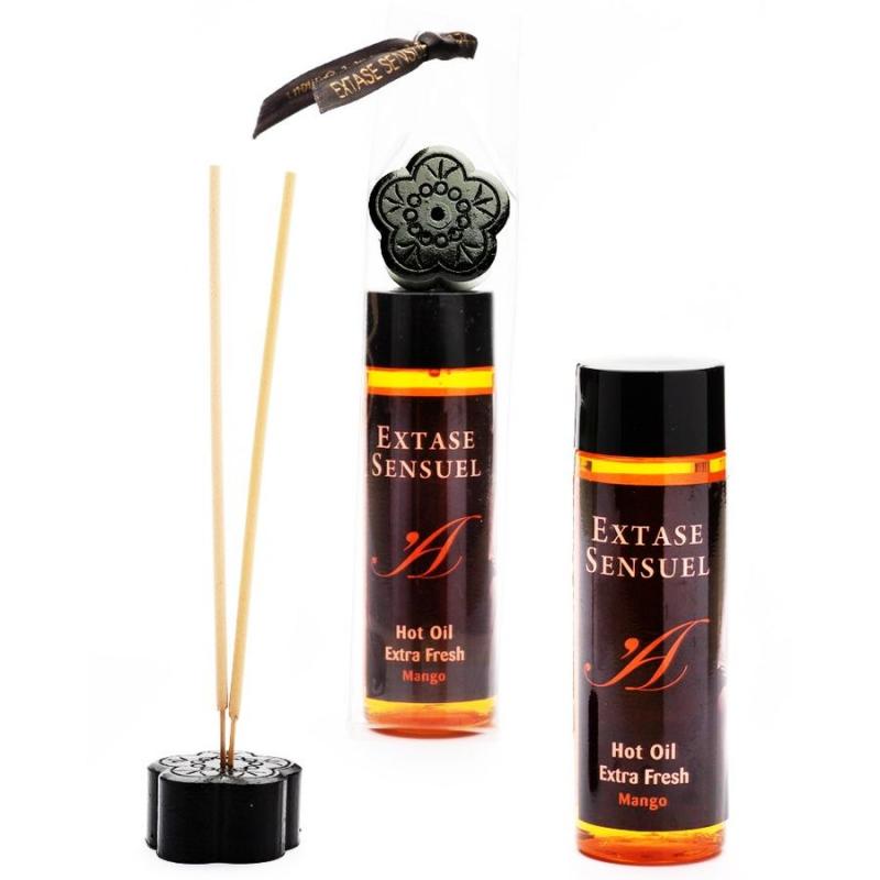 Extase sensuel aceite estimulante mango 100ml Extase sensuel aceite estimulante mango 100ml