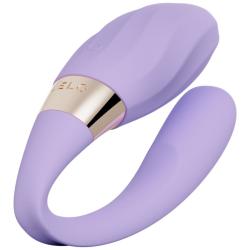 Lelo - tiani twist vibrador para parejas lavanda - 1