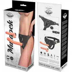 Harness attraction árnes murdock 19.8 + 15cm x 4cm