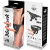 Harness attraction árnes murdock 19.8 + 15cm  x 4cm - 7