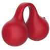 Snail vibe - twinn vibrador de dedo cereza - 1
