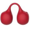 Snail vibe - twinn vibrador de dedo cereza - 3