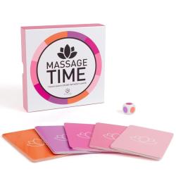 Secret play - juego de pareja massage time - 1