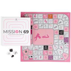 Secret play - juego de mesa para parejas mission 69 - 3