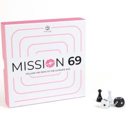 Secret play - juego de mesa para parejas mission 69 - 5