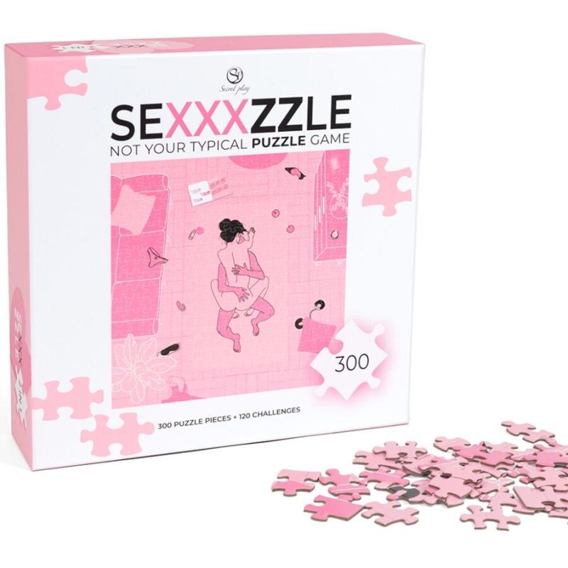 Secret play - puzzle juego sexxxzzle - 1
