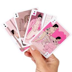 Secret play - juego de cartas para parejas "civilisexations" - 6