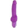 Vibrador Power Stud Cliterrific lila