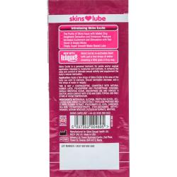 Skins - excite lubricante base de agua monodosis 5 ml - 2