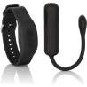 Bala Petite Bullet con su pulsera-mando