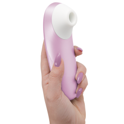 Womanizer - pro vibrant estimulador de clítoris lila - 4