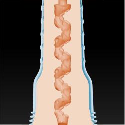 Fleshlight fantasy - lexi amakura vagina - 5