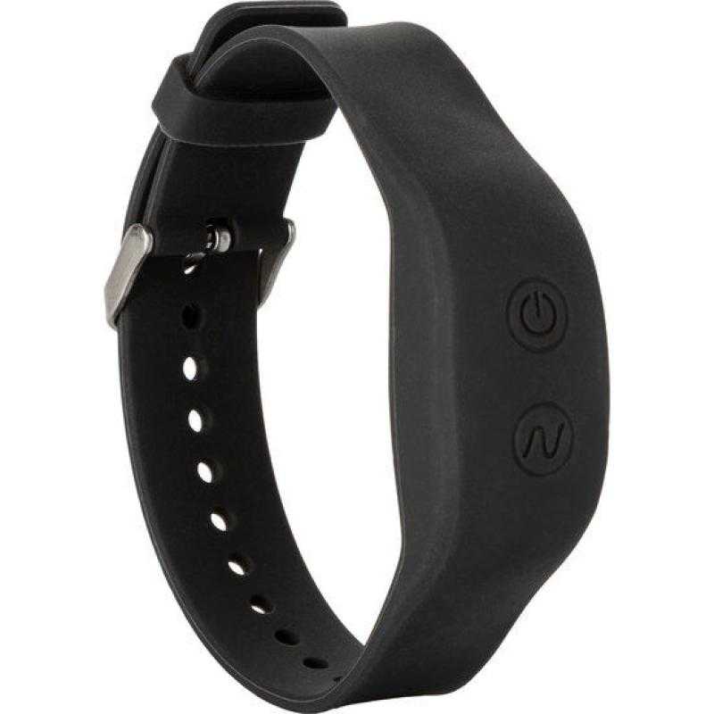 Calex pulsera mando control remoto negro