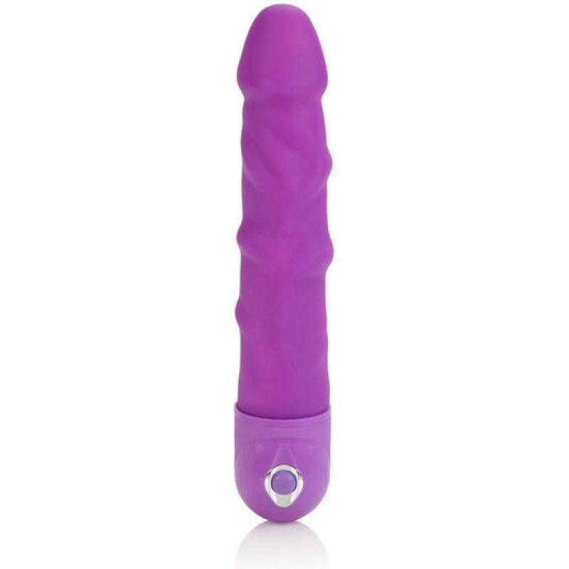 Calex power stud rod vibrador rosa