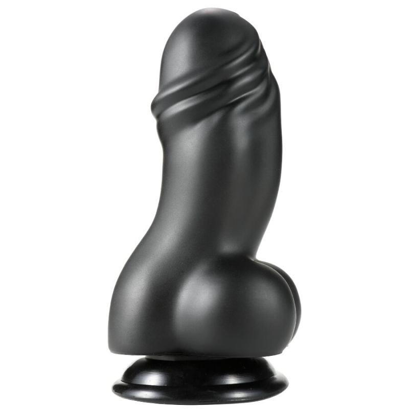 Hidden desire - inferno fat boys dildo 19 cm