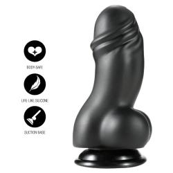 Hidden desire - inferno fat boys dildo 19 cm
