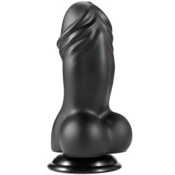 Hidden desire - inferno fat boys dildo 19 cm