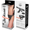 Harness attraction árnes jackson 19.8 x 4.2cm - 6