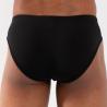Burn 019 slip negro detalle trasero
