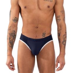 Burn - slip navy - 1