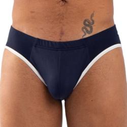 Burn - slip navy - 2