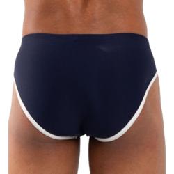 Burn - slip navy - 3
